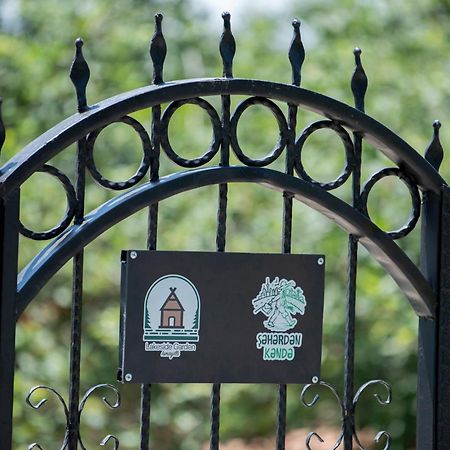 Lakeside Garden - Ismayilli Guest House Bagian luar foto