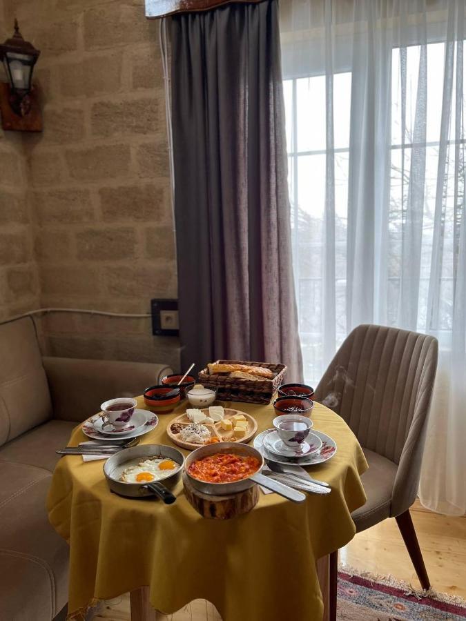 Lakeside Garden - Ismayilli Guest House Bagian luar foto