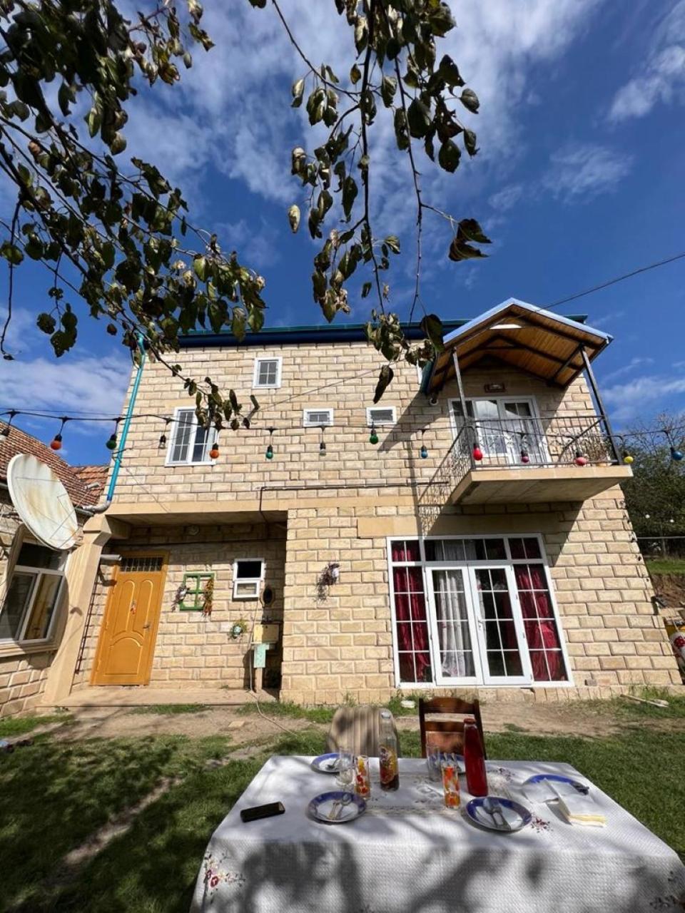 Lakeside Garden - Ismayilli Guest House Bagian luar foto