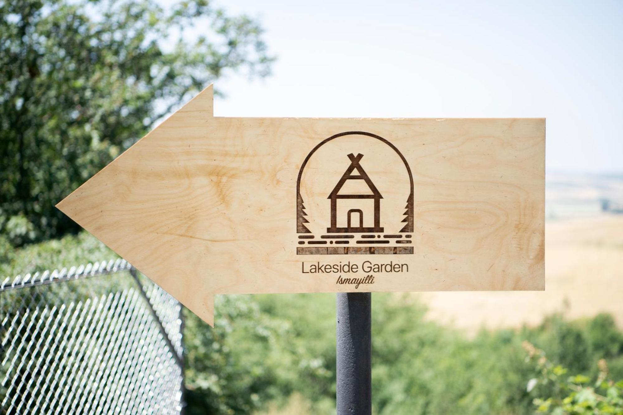 Lakeside Garden - Ismayilli Guest House Bagian luar foto